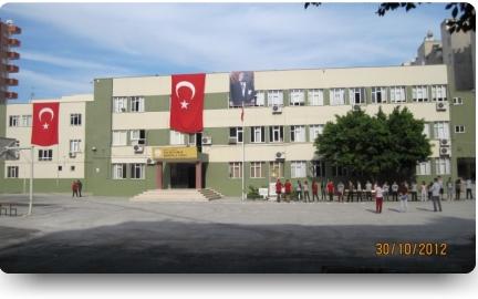 Salim Yılmaz Anadolu Lisesi Fotoğrafı