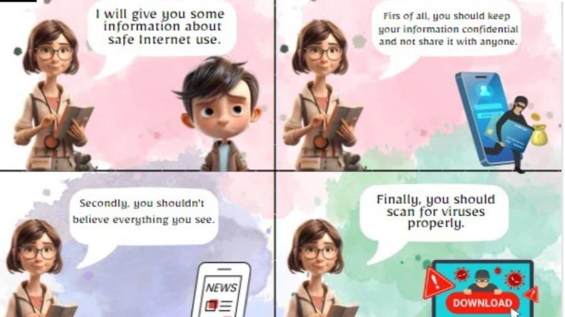 Projemizin Ortak Ürünü Tamamlandı